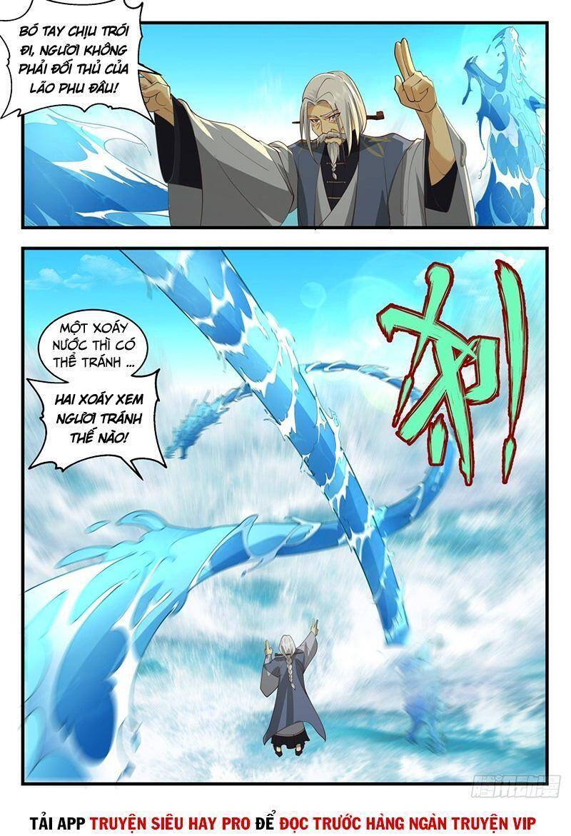 Võ Luyện Đỉnh Phong Chap 2061 - Next Chap 2062