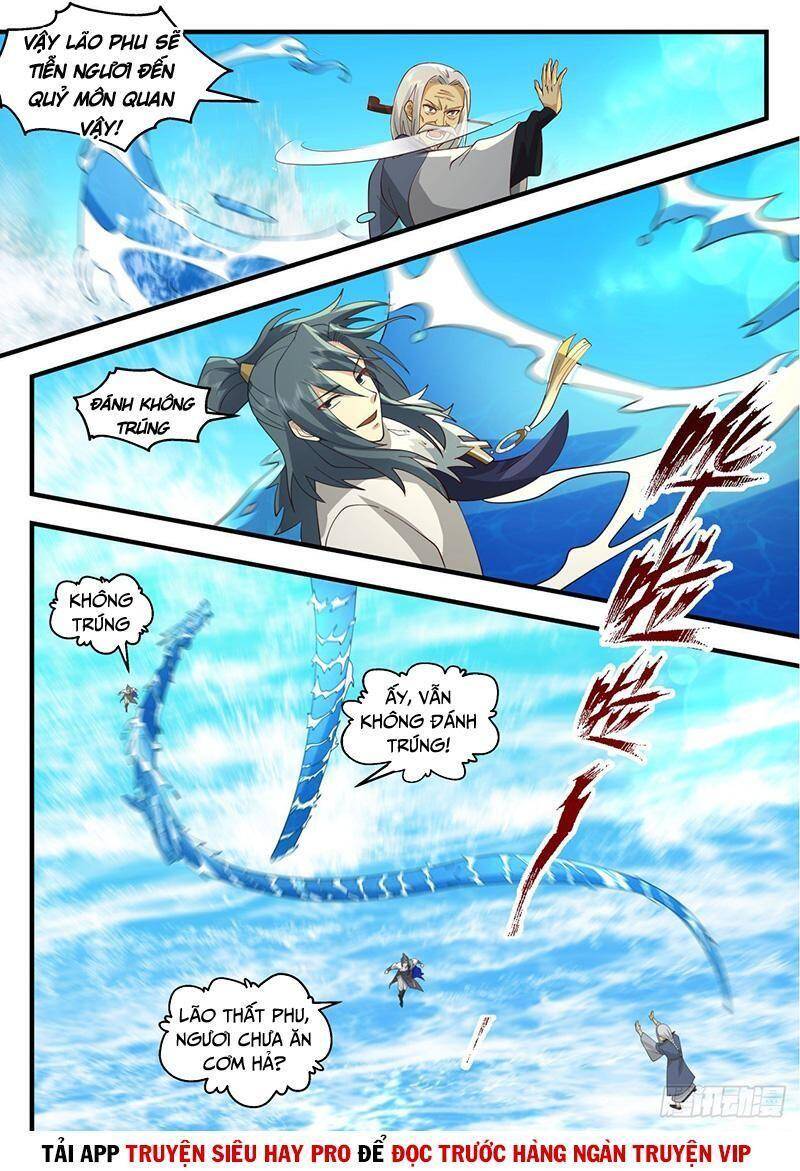 Võ Luyện Đỉnh Phong Chap 2061 - Next Chap 2062