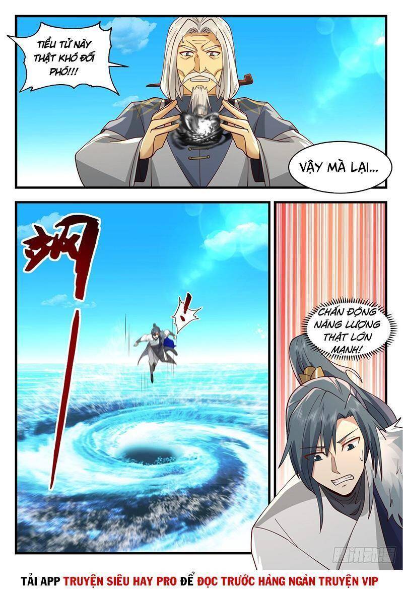 Võ Luyện Đỉnh Phong Chap 2061 - Next Chap 2062