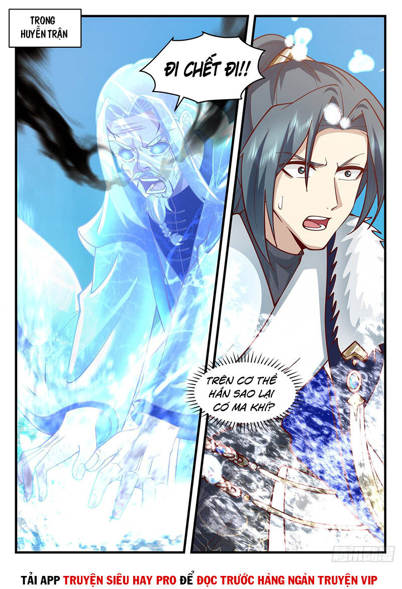 Võ Luyện Đỉnh Phong Chap 2063 - Next Chap 2064
