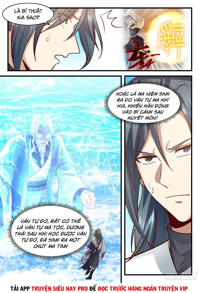 Võ Luyện Đỉnh Phong Chap 2063 - Next Chap 2064