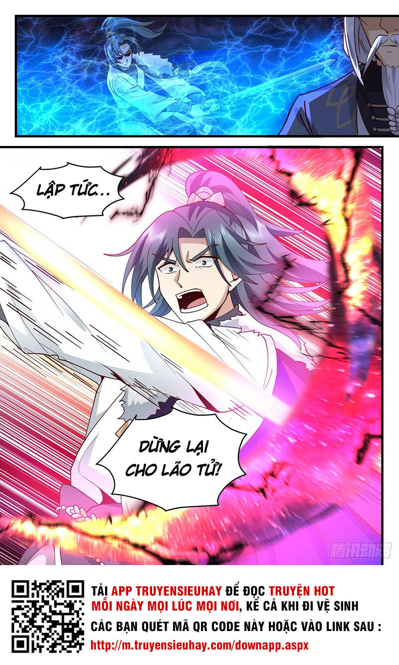 Võ Luyện Đỉnh Phong Chap 2063 - Next Chap 2064