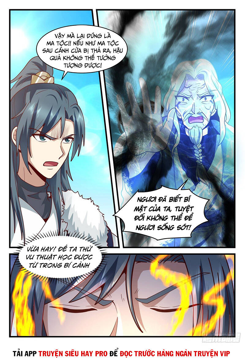Võ Luyện Đỉnh Phong Chap 2063 - Next Chap 2064