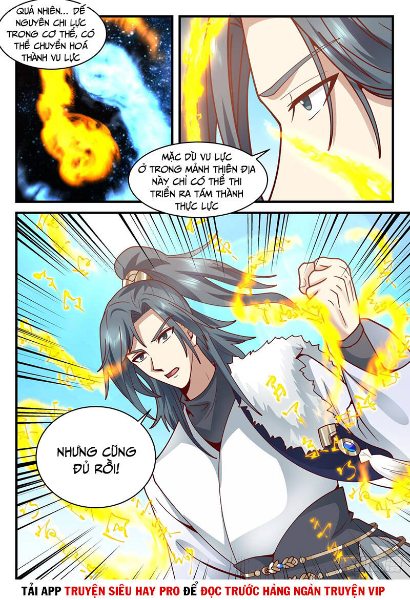 Võ Luyện Đỉnh Phong Chap 2063 - Next Chap 2064