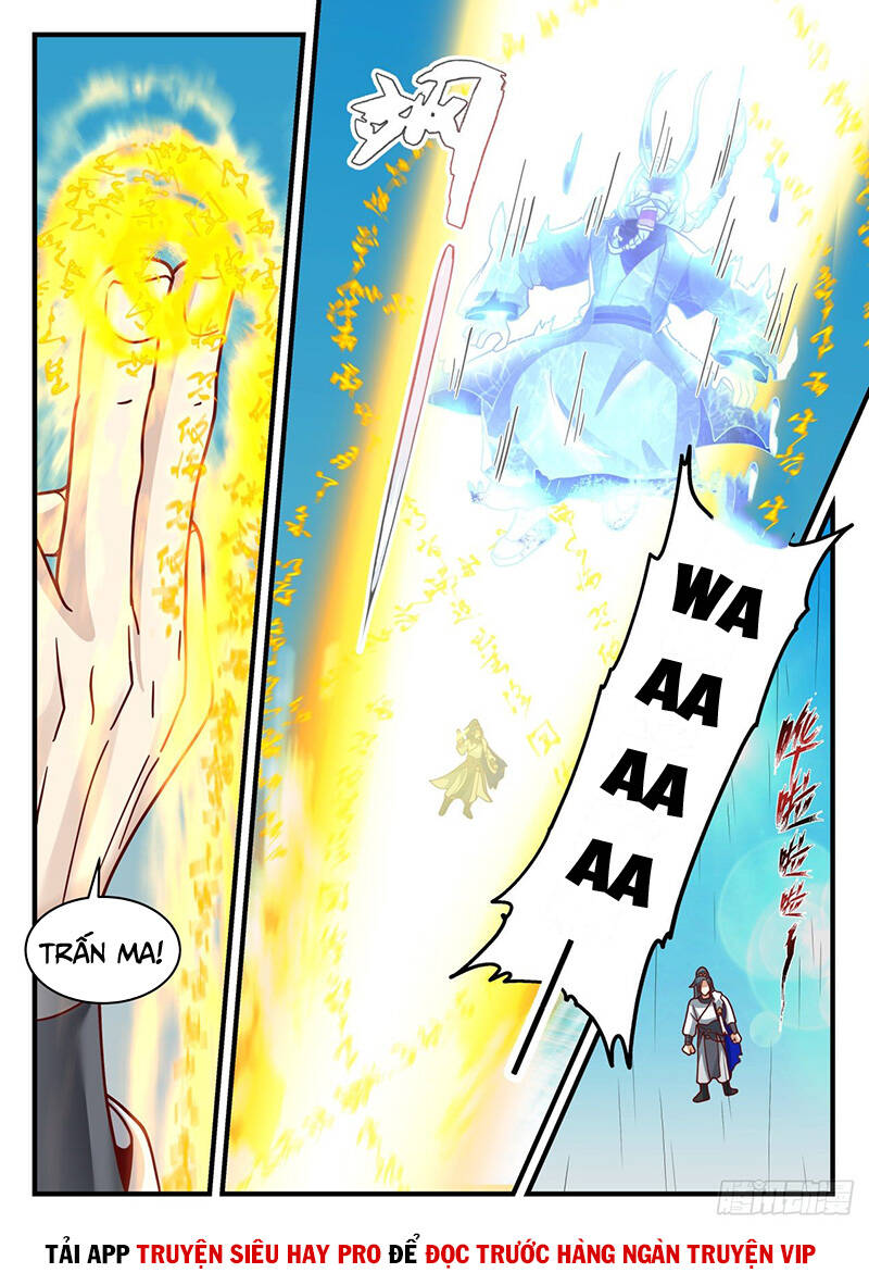 Võ Luyện Đỉnh Phong Chap 2063 - Next Chap 2064
