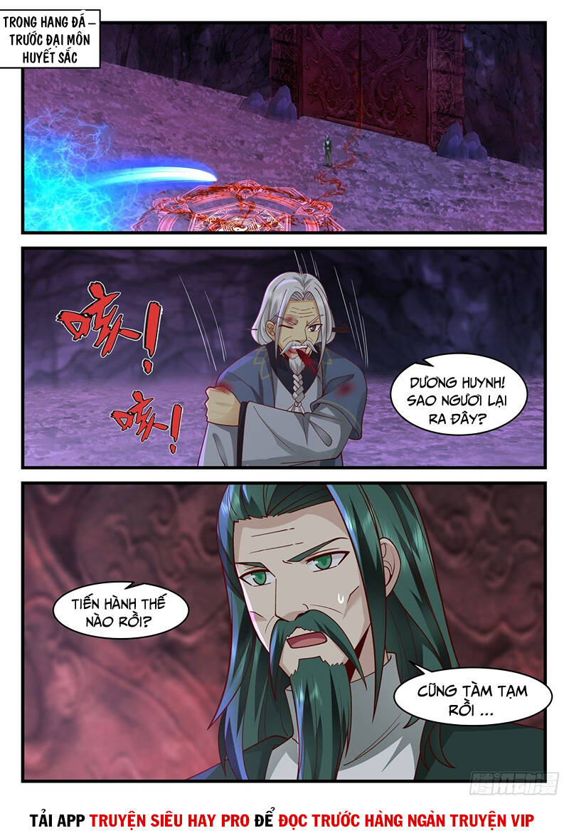 Võ Luyện Đỉnh Phong Chap 2063 - Next Chap 2064