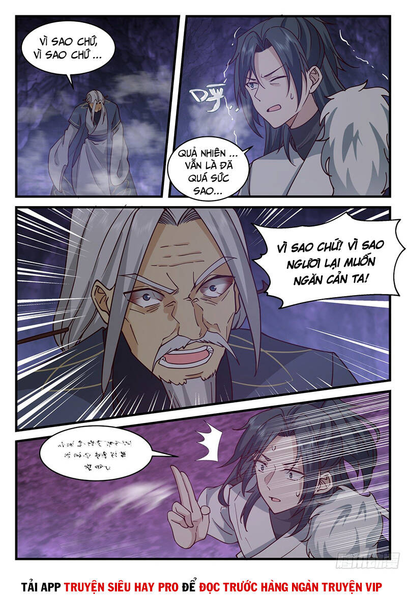 Võ Luyện Đỉnh Phong Chap 2064 - Next Chap 2065