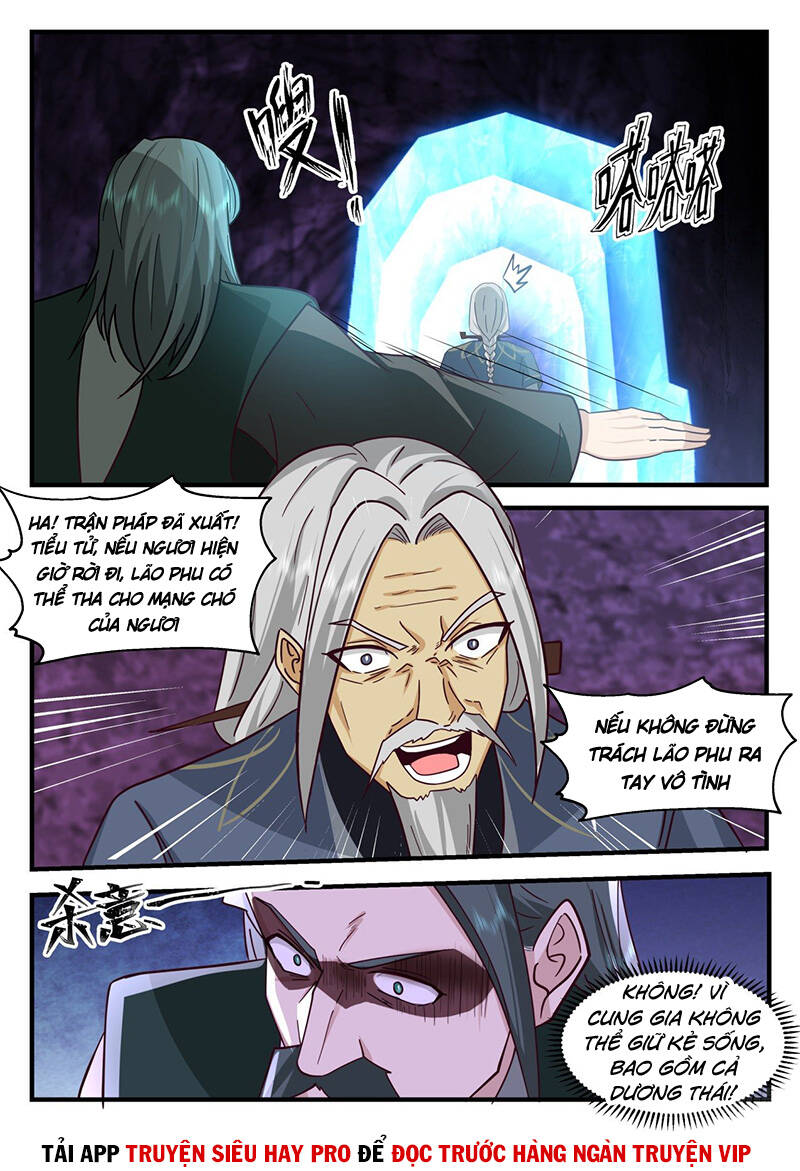 Võ Luyện Đỉnh Phong Chap 2064 - Next Chap 2065