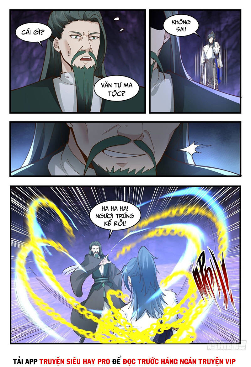 Võ Luyện Đỉnh Phong Chap 2064 - Next Chap 2065