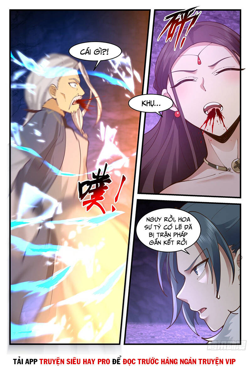 Võ Luyện Đỉnh Phong Chap 2064 - Next Chap 2065