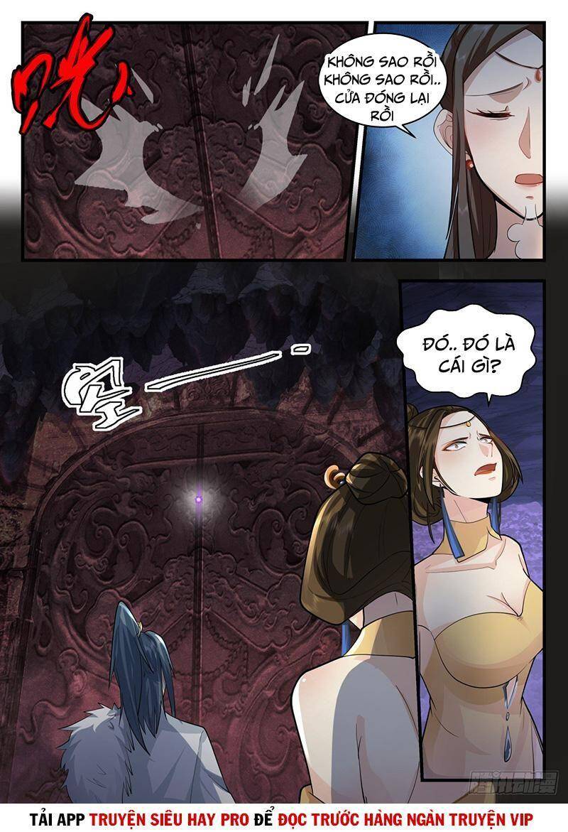 Võ Luyện Đỉnh Phong Chap 2065 - Next Chap 2066