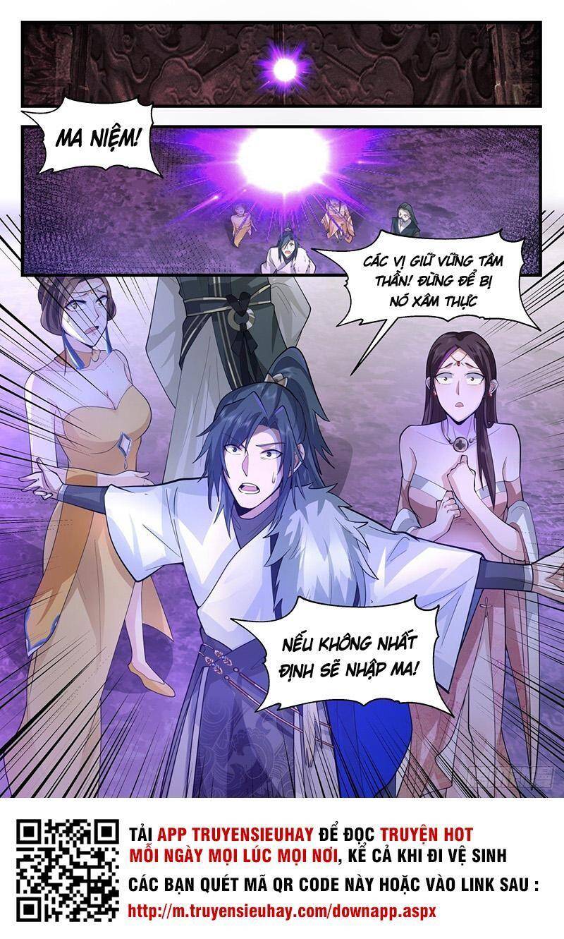 Võ Luyện Đỉnh Phong Chap 2065 - Next Chap 2066