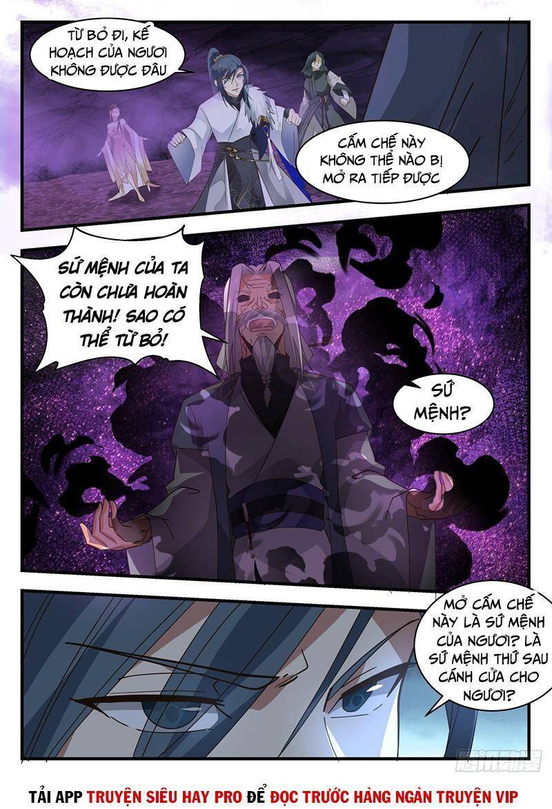 Võ Luyện Đỉnh Phong Chap 2065 - Next Chap 2066
