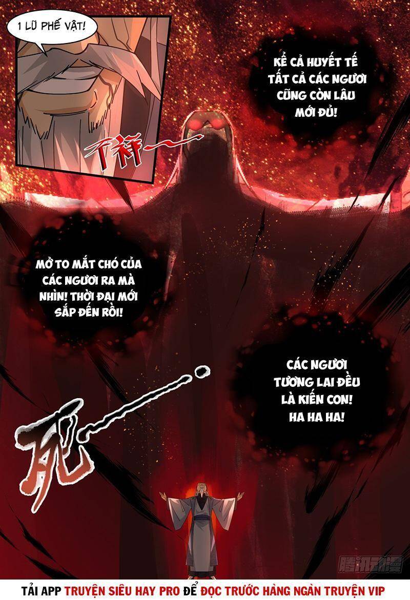 Võ Luyện Đỉnh Phong Chap 2065 - Next Chap 2066