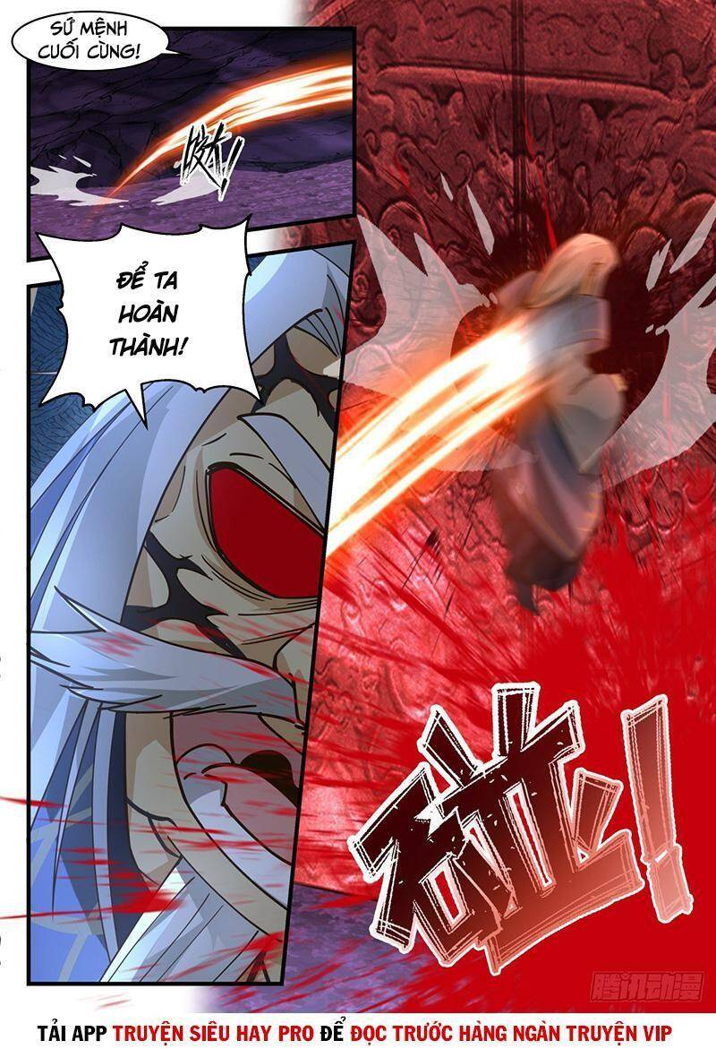 Võ Luyện Đỉnh Phong Chap 2065 - Next Chap 2066