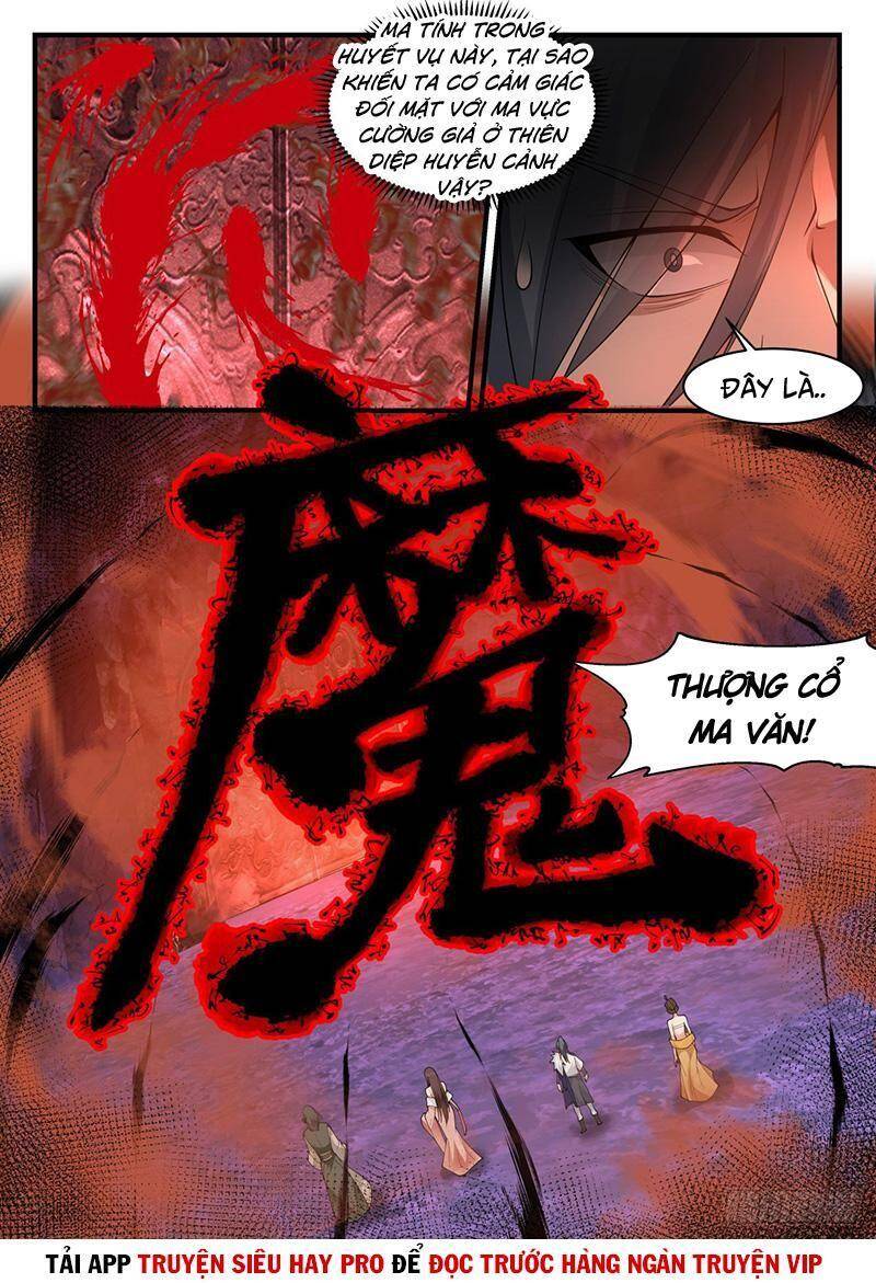 Võ Luyện Đỉnh Phong Chap 2065 - Next Chap 2066