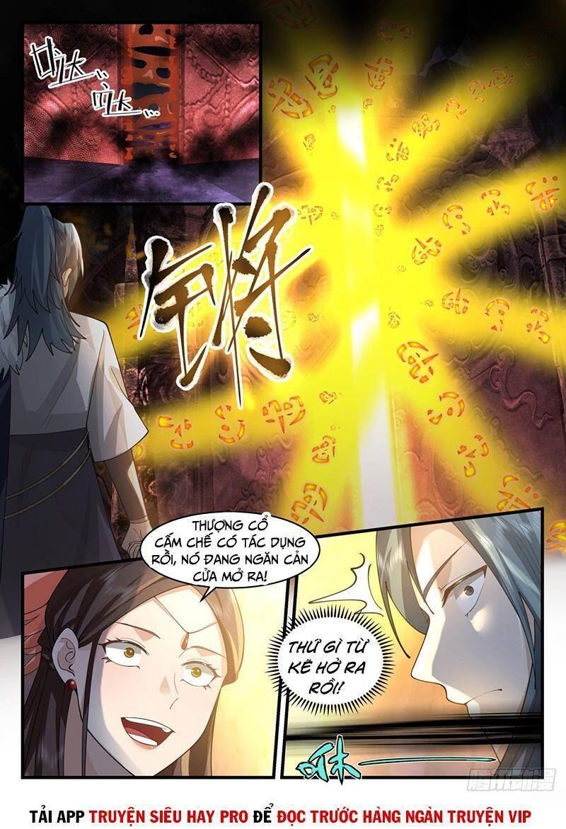 Võ Luyện Đỉnh Phong Chap 2065 - Next Chap 2066