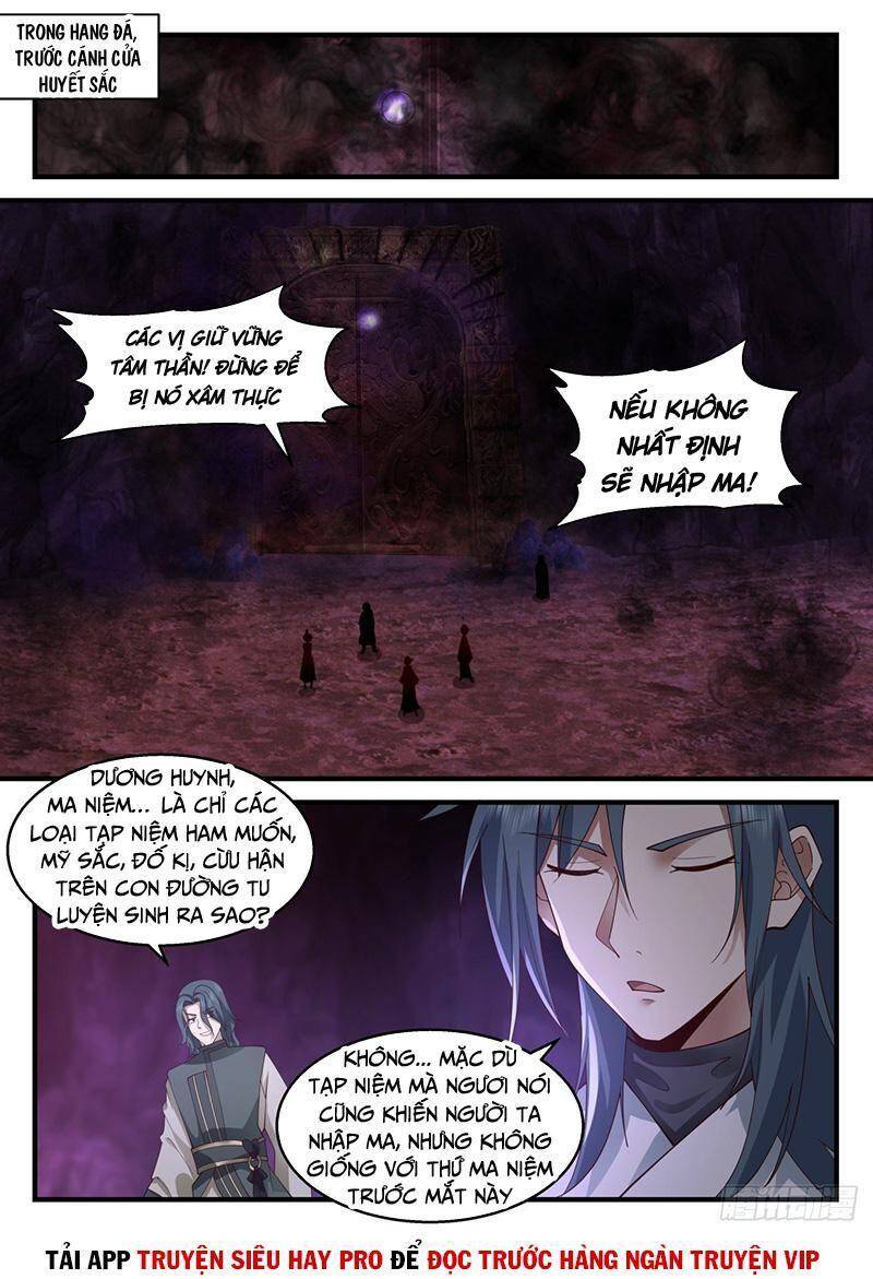 Võ Luyện Đỉnh Phong Chap 2066 - Next Chap 2067