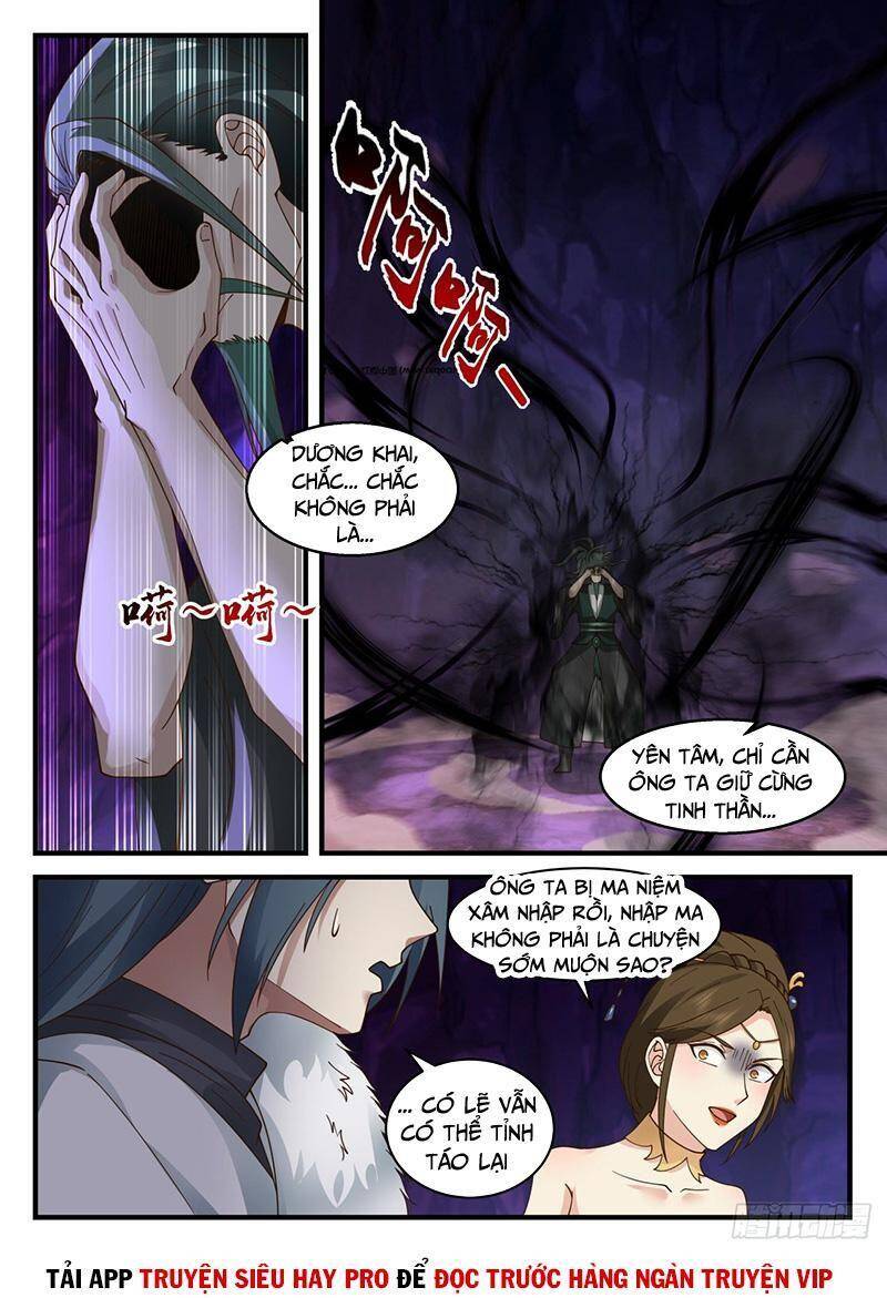 Võ Luyện Đỉnh Phong Chap 2066 - Next Chap 2067