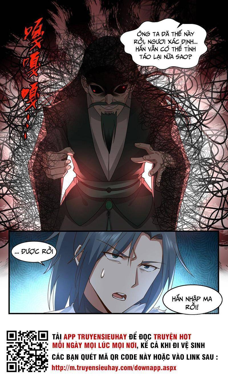 Võ Luyện Đỉnh Phong Chap 2066 - Next Chap 2067