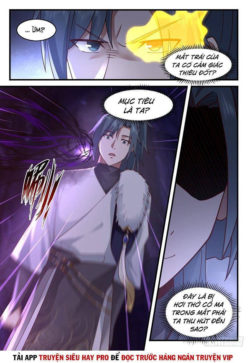 Võ Luyện Đỉnh Phong Chap 2066 - Next Chap 2067