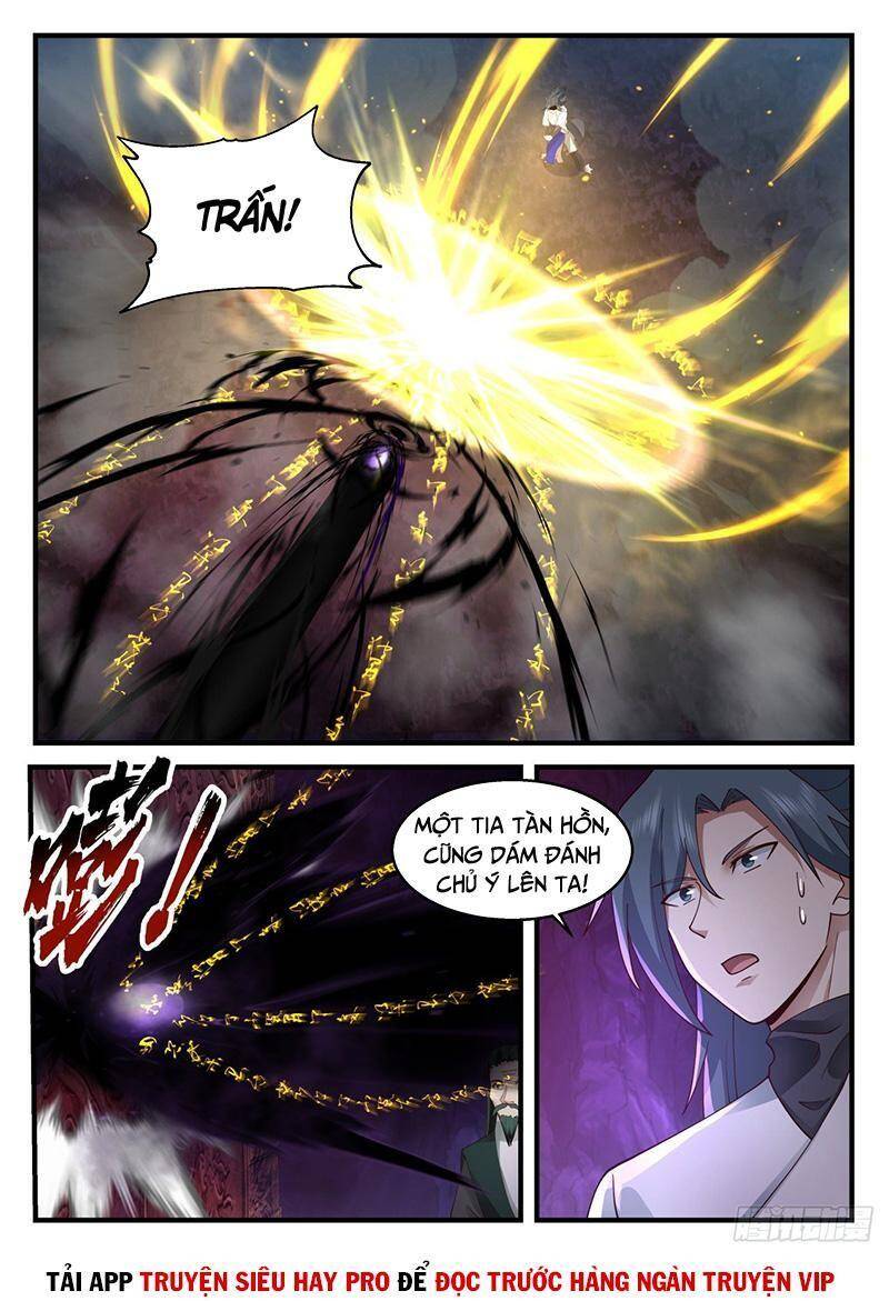 Võ Luyện Đỉnh Phong Chap 2066 - Next Chap 2067