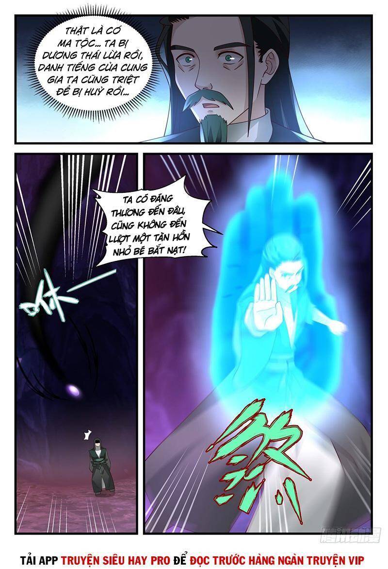 Võ Luyện Đỉnh Phong Chap 2066 - Next Chap 2067