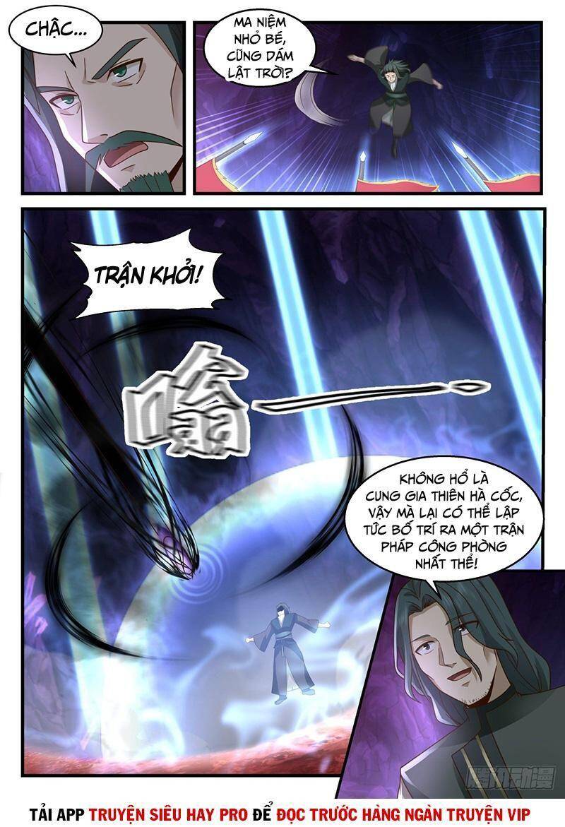Võ Luyện Đỉnh Phong Chap 2066 - Next Chap 2067