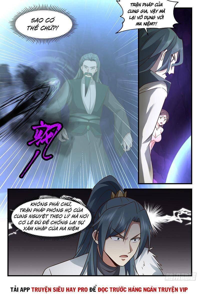 Võ Luyện Đỉnh Phong Chap 2066 - Next Chap 2067