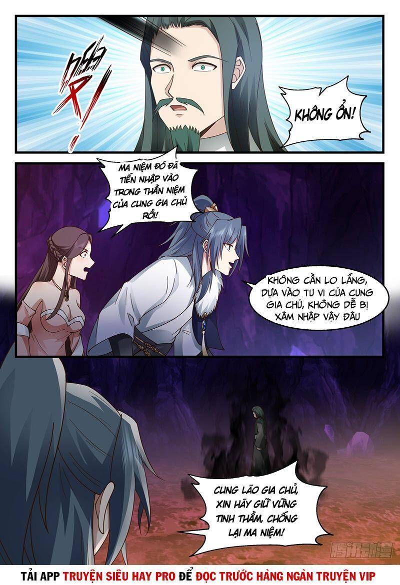 Võ Luyện Đỉnh Phong Chap 2066 - Next Chap 2067