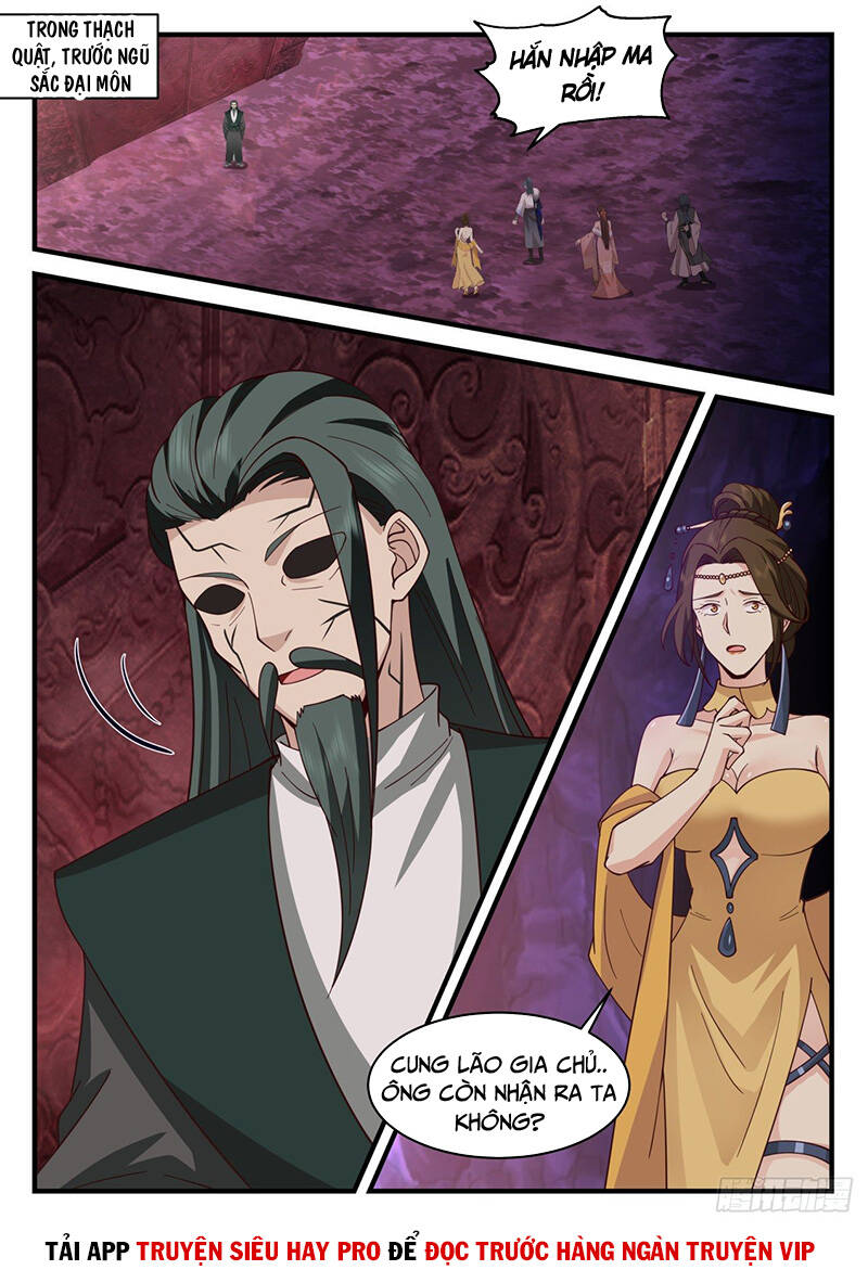 Võ Luyện Đỉnh Phong Chap 2067 - Next Chap 2068