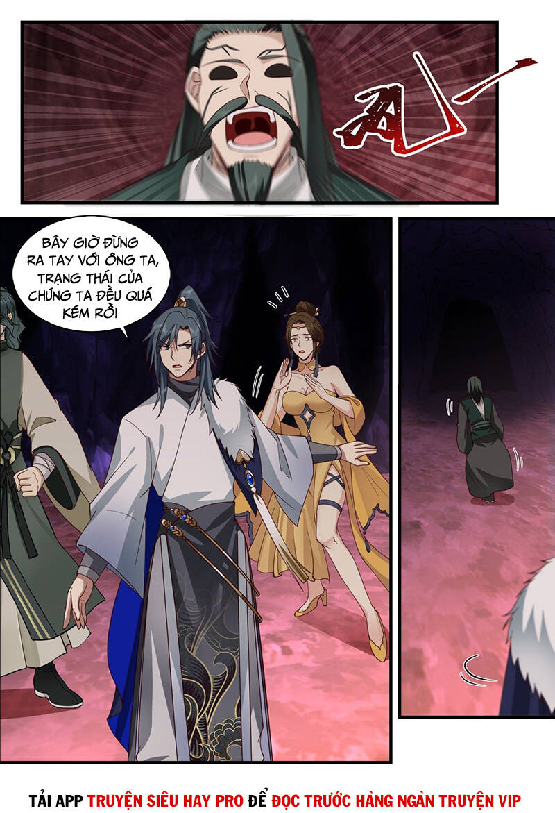 Võ Luyện Đỉnh Phong Chap 2067 - Next Chap 2068