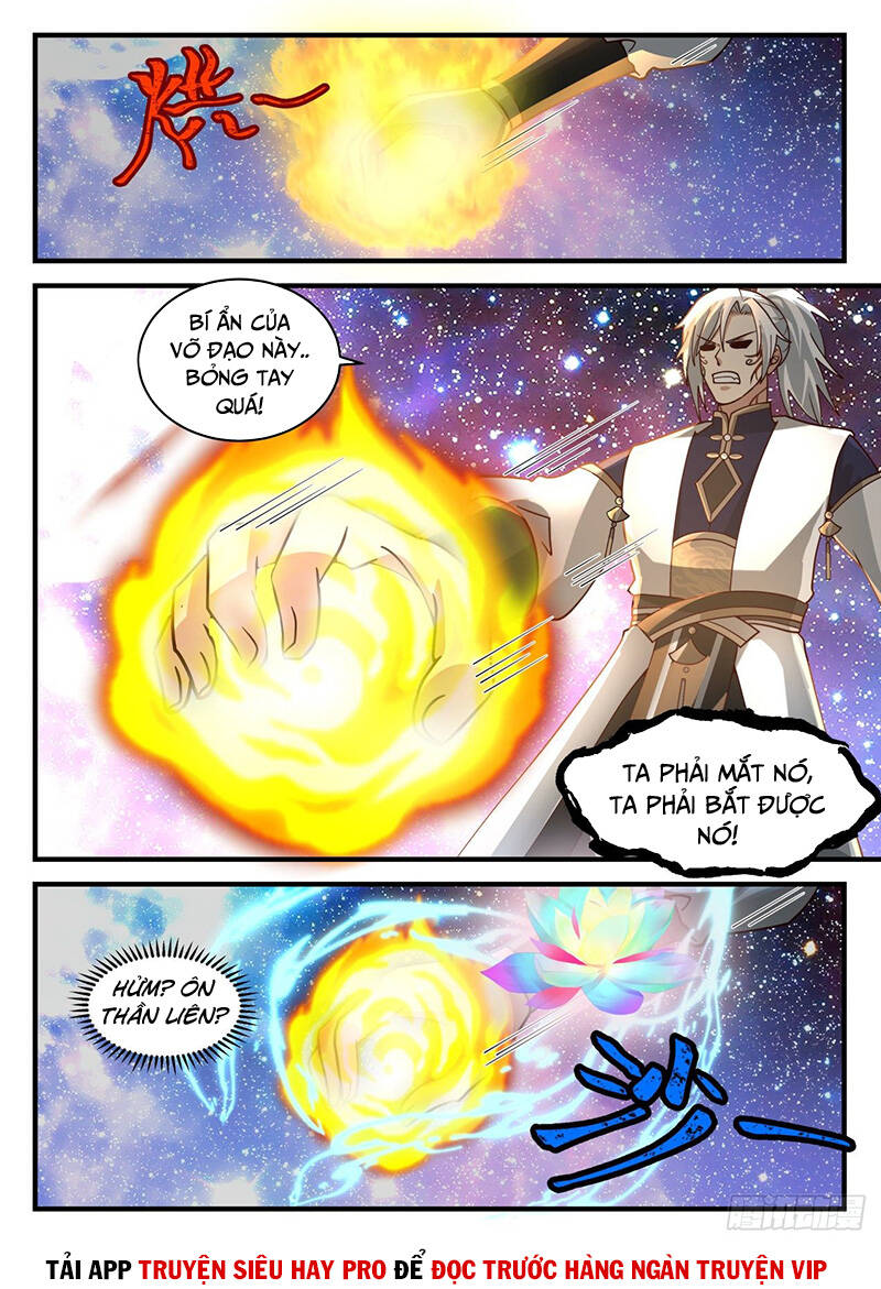Võ Luyện Đỉnh Phong Chap 2067 - Next Chap 2068