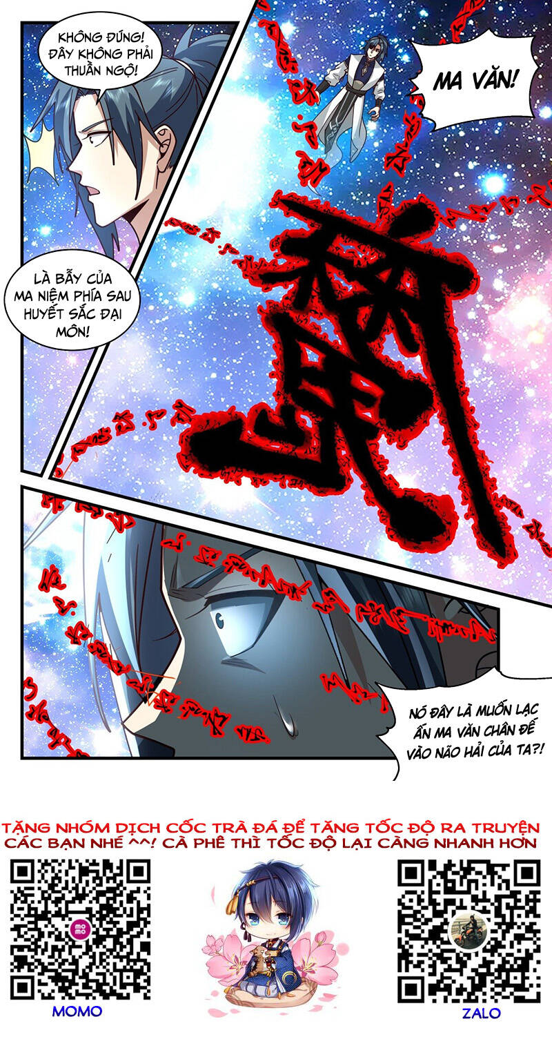 Võ Luyện Đỉnh Phong Chap 2067 - Next Chap 2068
