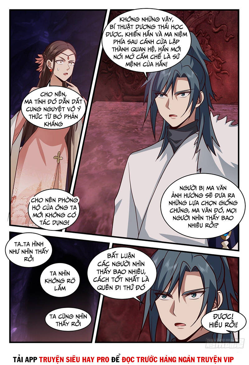 Võ Luyện Đỉnh Phong Chap 2067 - Next Chap 2068