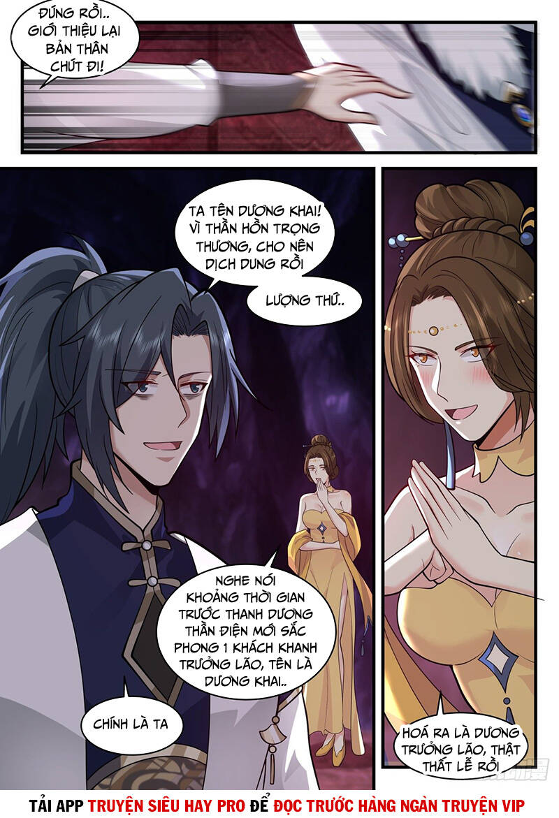 Võ Luyện Đỉnh Phong Chap 2067 - Next Chap 2068