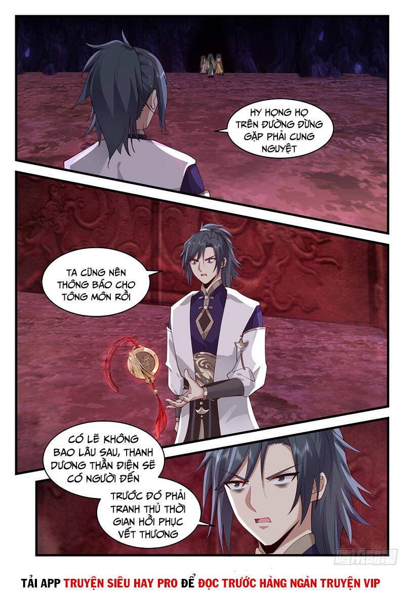 Võ Luyện Đỉnh Phong Chap 2067 - Next Chap 2068