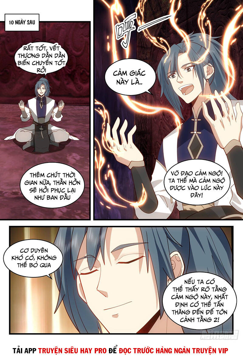 Võ Luyện Đỉnh Phong Chap 2067 - Next Chap 2068