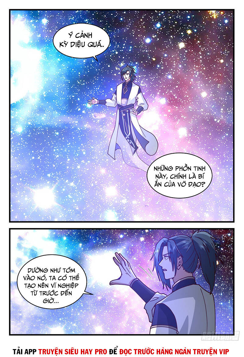 Võ Luyện Đỉnh Phong Chap 2067 - Next Chap 2068