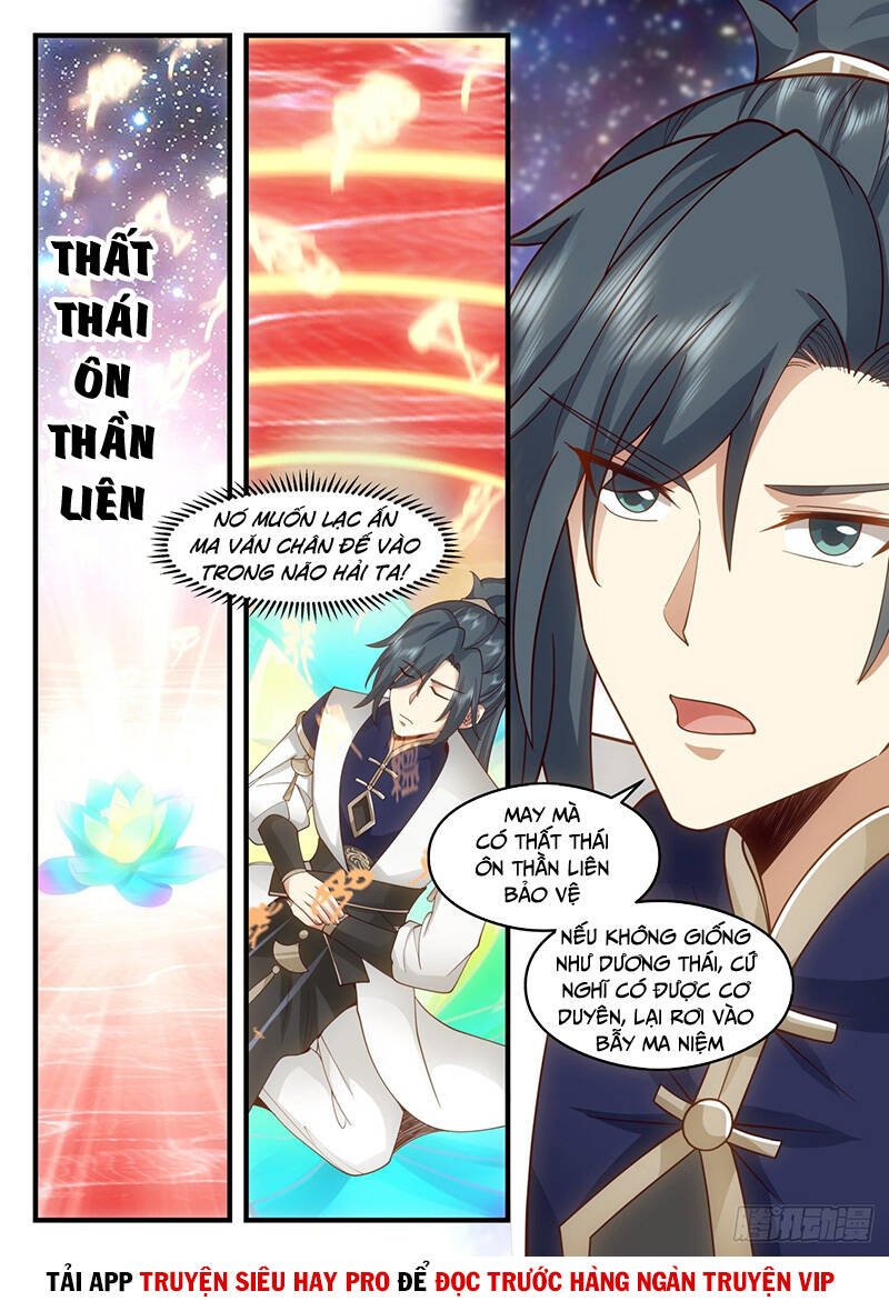 Võ Luyện Đỉnh Phong Chap 2068 - Next Chap 2069