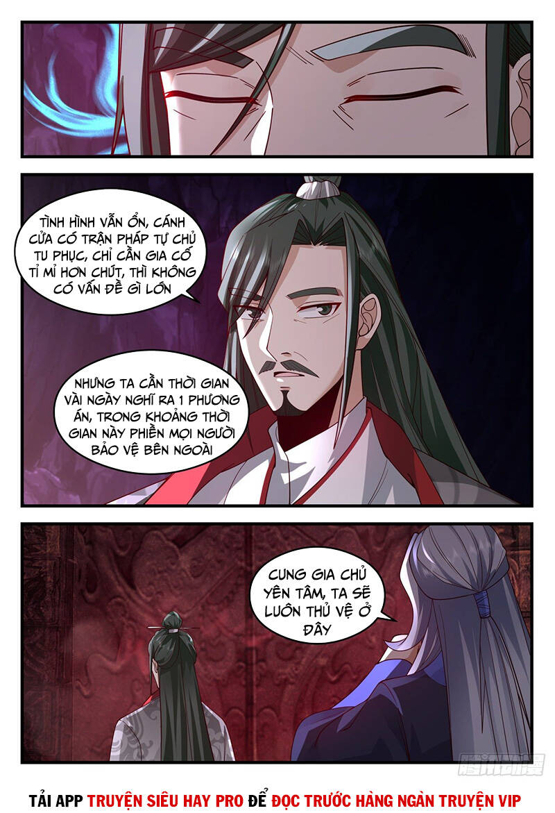 Võ Luyện Đỉnh Phong Chap 2068 - Next Chap 2069