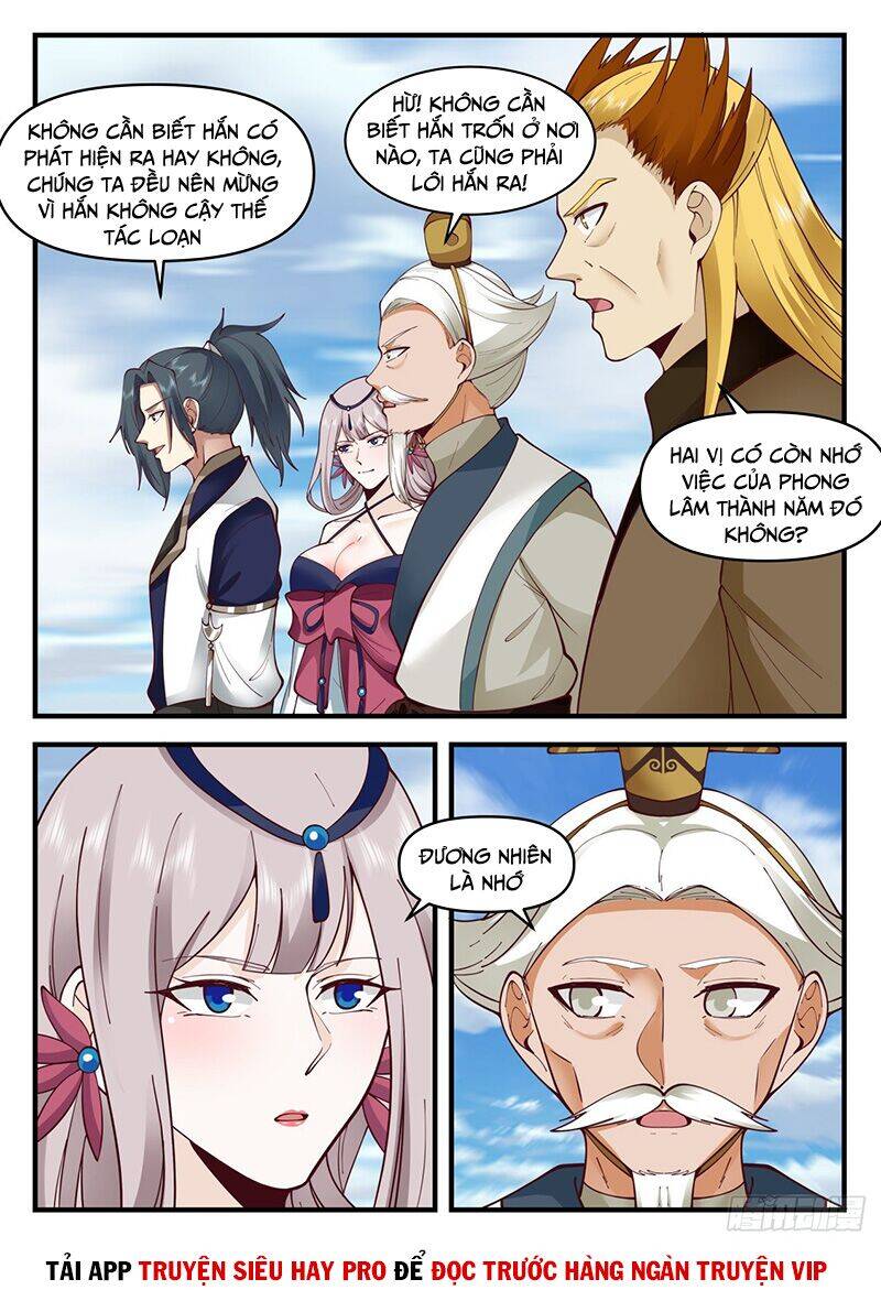 Võ Luyện Đỉnh Phong Chap 2069 - Next Chap 2070