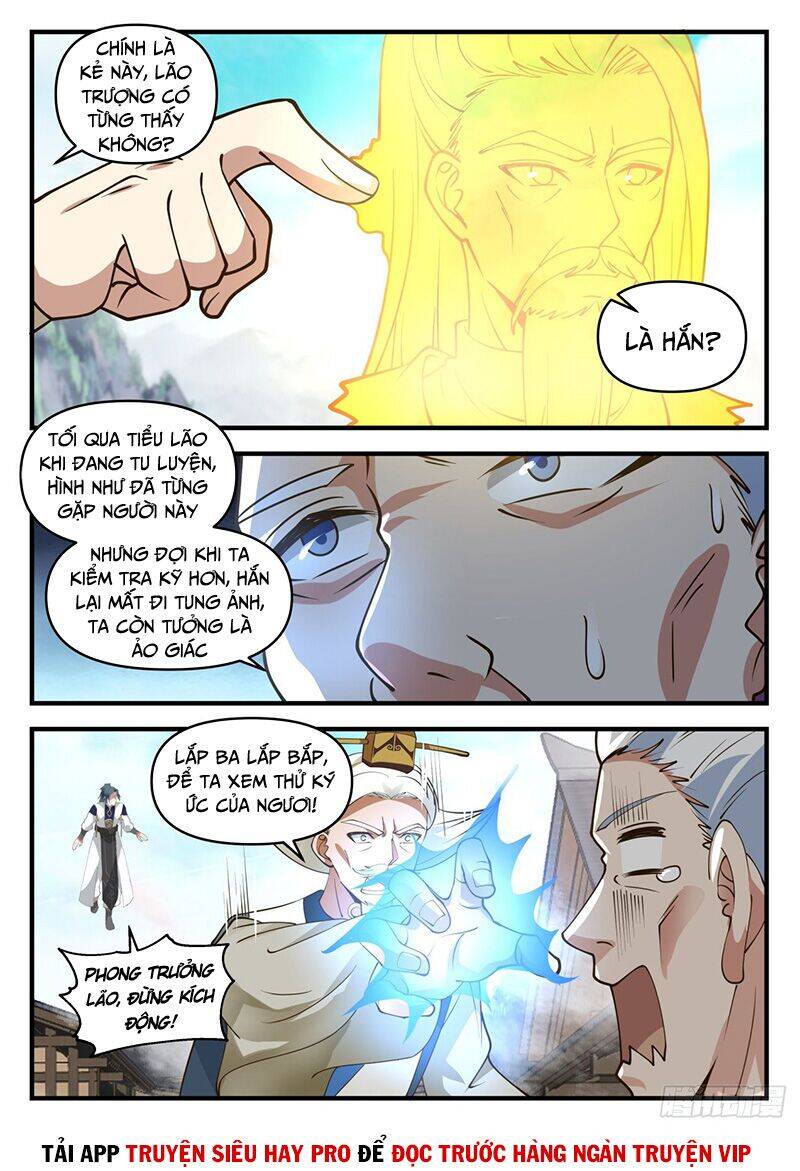 Võ Luyện Đỉnh Phong Chap 2069 - Next Chap 2070