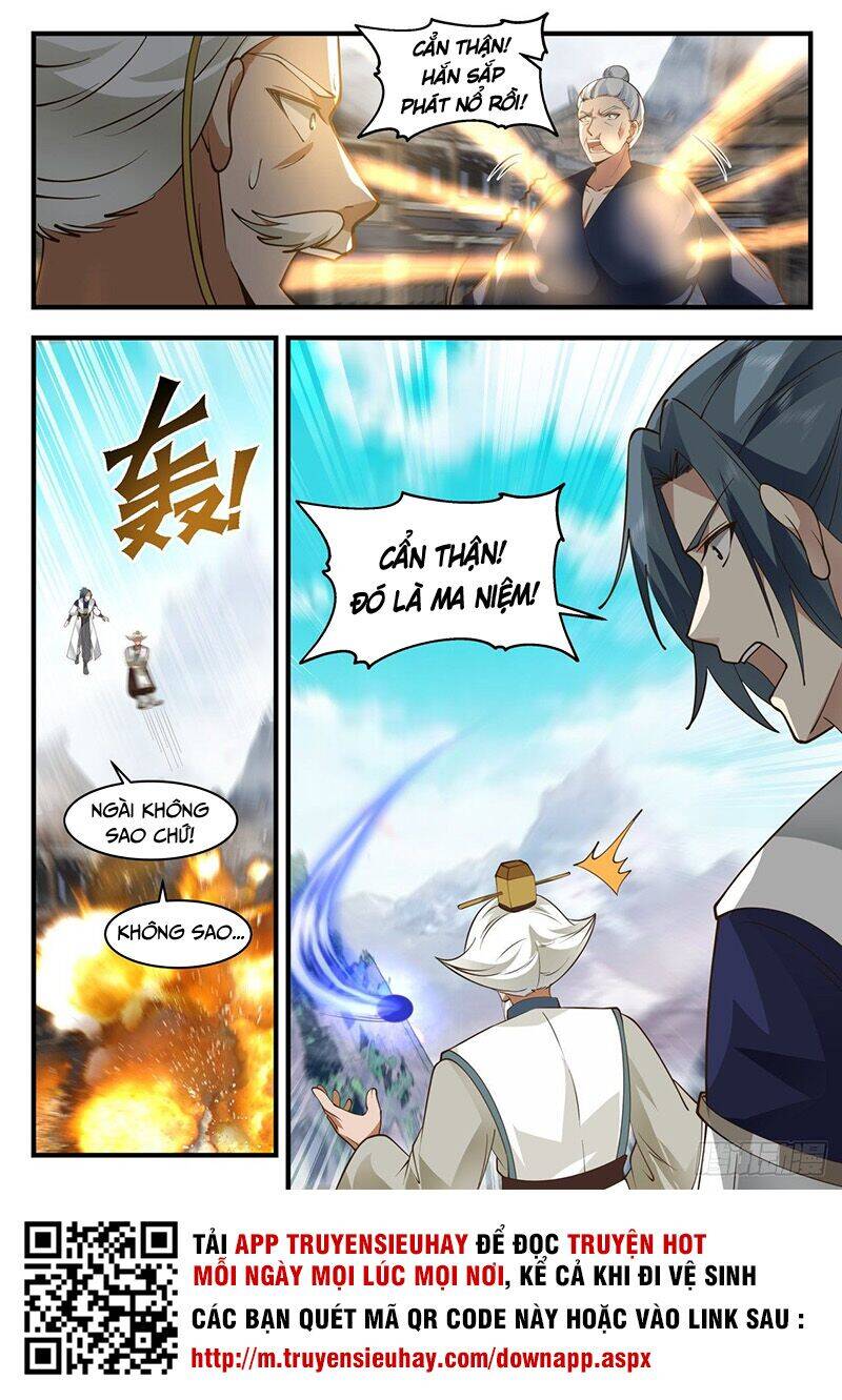 Võ Luyện Đỉnh Phong Chap 2069 - Next Chap 2070