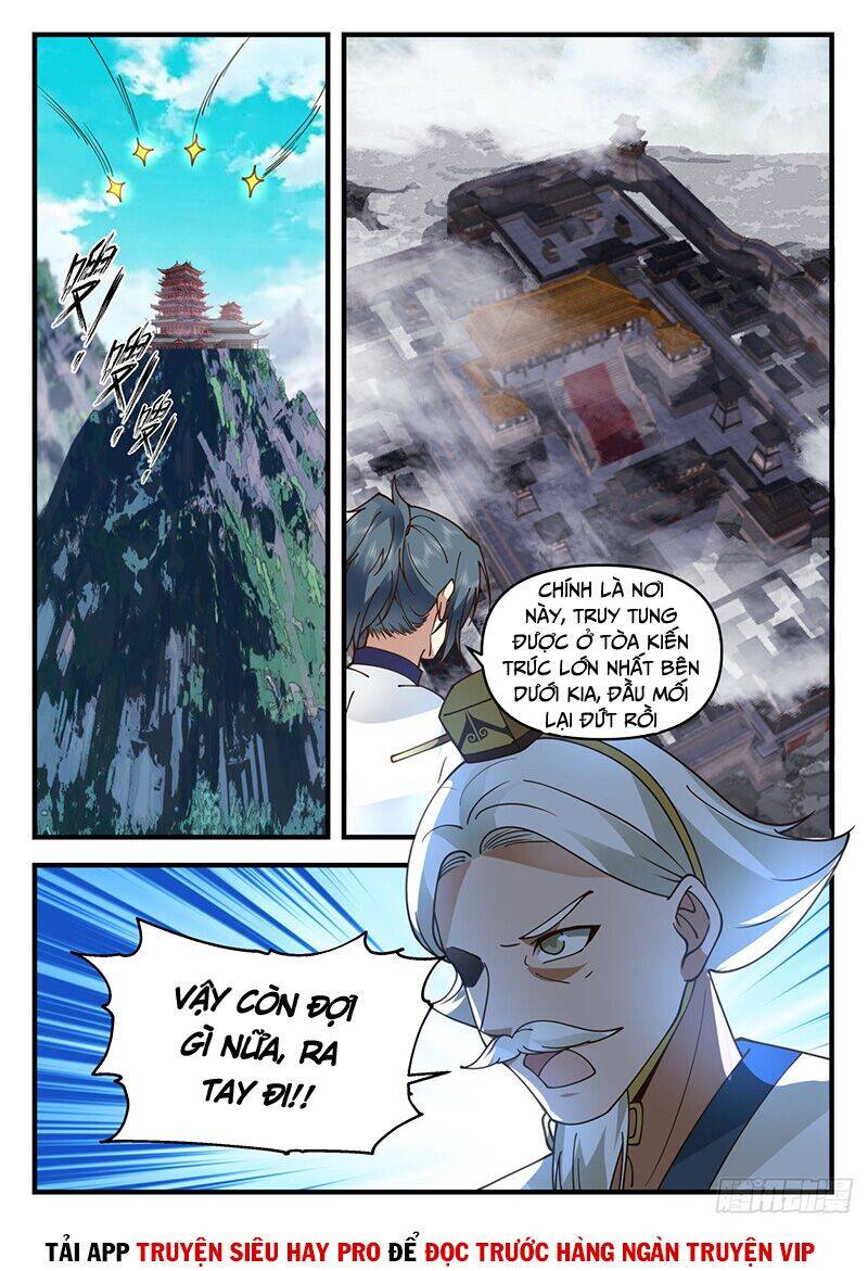 Võ Luyện Đỉnh Phong Chap 2069 - Next Chap 2070