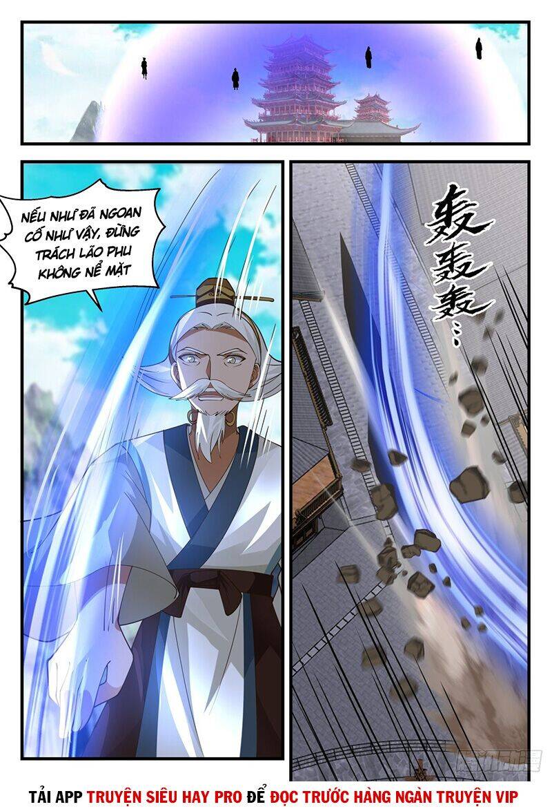 Võ Luyện Đỉnh Phong Chap 2069 - Next Chap 2070