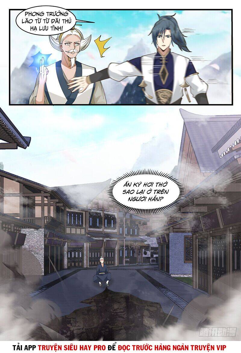 Võ Luyện Đỉnh Phong Chap 2069 - Next Chap 2070