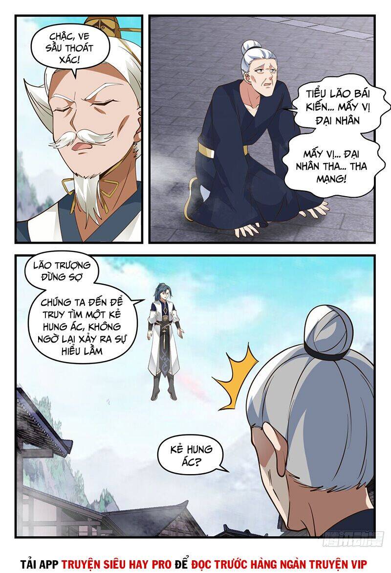 Võ Luyện Đỉnh Phong Chap 2069 - Next Chap 2070