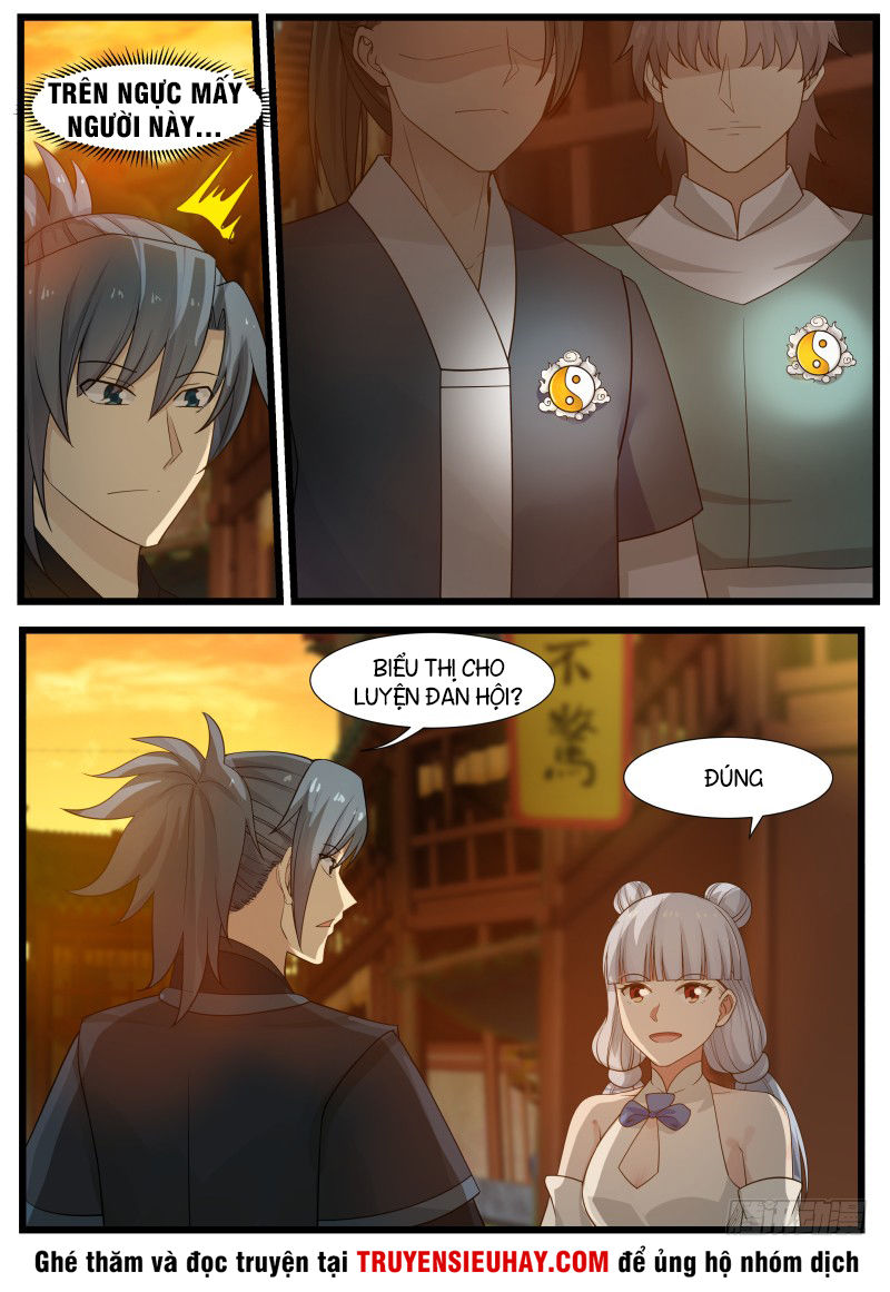 Võ Luyện Đỉnh Phong Chap 207 - Next Chap 208