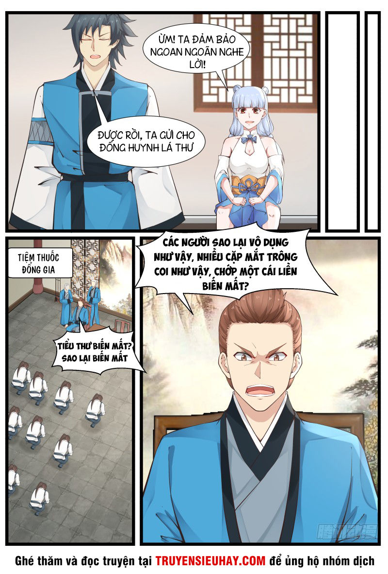 Võ Luyện Đỉnh Phong Chap 207 - Next Chap 208